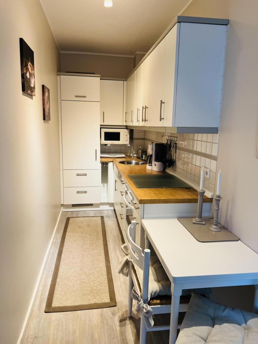 Bellevue Nr. 17 Διαμέρισμα Scharbeutz Εξωτερικό φωτογραφία